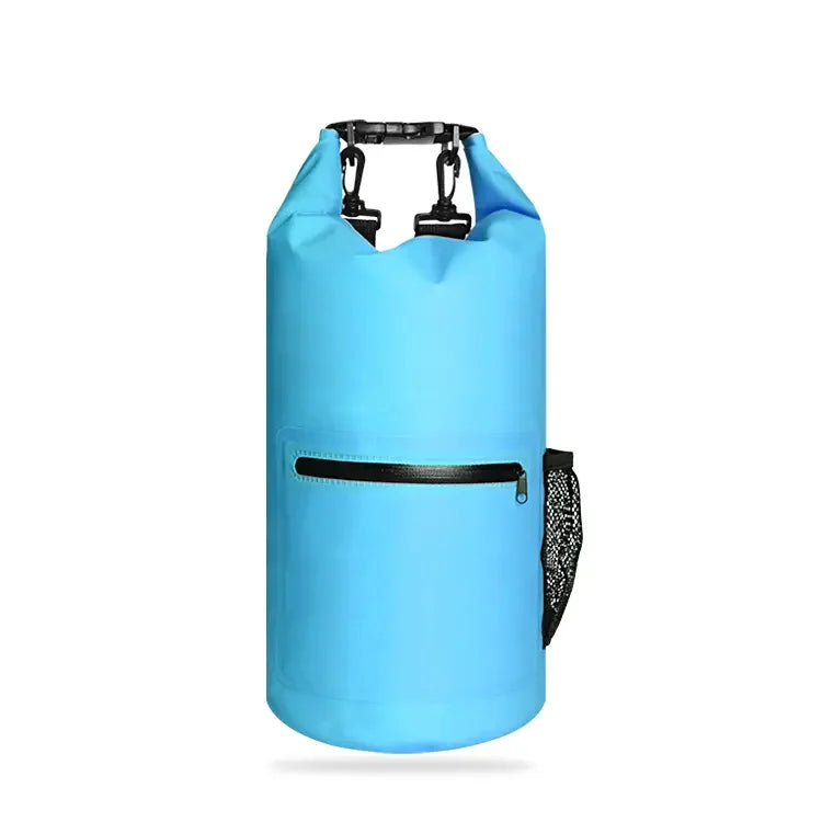Hiking Swimming 500D PVC Tarpaulin Bolsas Impermeables Ocean Pack Waterproof Dry Bag