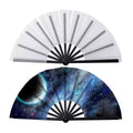 New Arrival Fujian Events Trading Sublimation Fan Clak Fans Graduation Fans Sublimation Proud of Our Grad