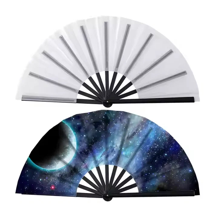 New Arrival Fujian Events Trading Sublimation Fan Clak Fans Graduation Fans Sublimation Proud of Our Grad
