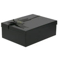 Luxury Premium Large Bow Corrugated Cardboard Jewelry Packaging Box Bracelet Necklace Ring Watch Gift Box Velvet Lid&base Box