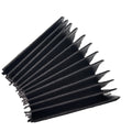 WD M2.072.023 SM74 CD74 Machine Bellows Length=80mm for Offset Printing Parts