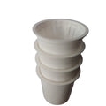 Eco-friendly Biodegradable PLA Coffee Capsule Disposable Keurig 1.0 2.0 Packaging & Printing Product