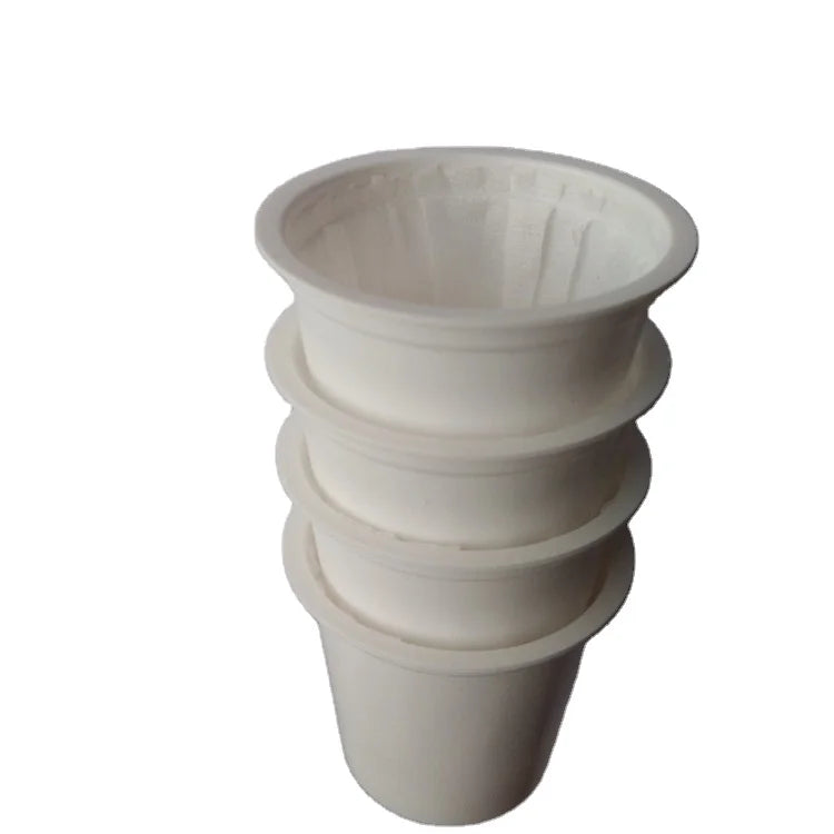 Eco-friendly Biodegradable PLA Coffee Capsule Disposable Keurig 1.0 2.0 Packaging & Printing Product