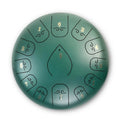 Factory Offer Music Therapy Steel Handpan Tongue Percussion Drum Wholesale Manufacture With Stick Tongue Drum