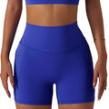 Biker Printed Girl Fitness Spandex Track Workout Summer Customize Yoga Women's Gym Shorts