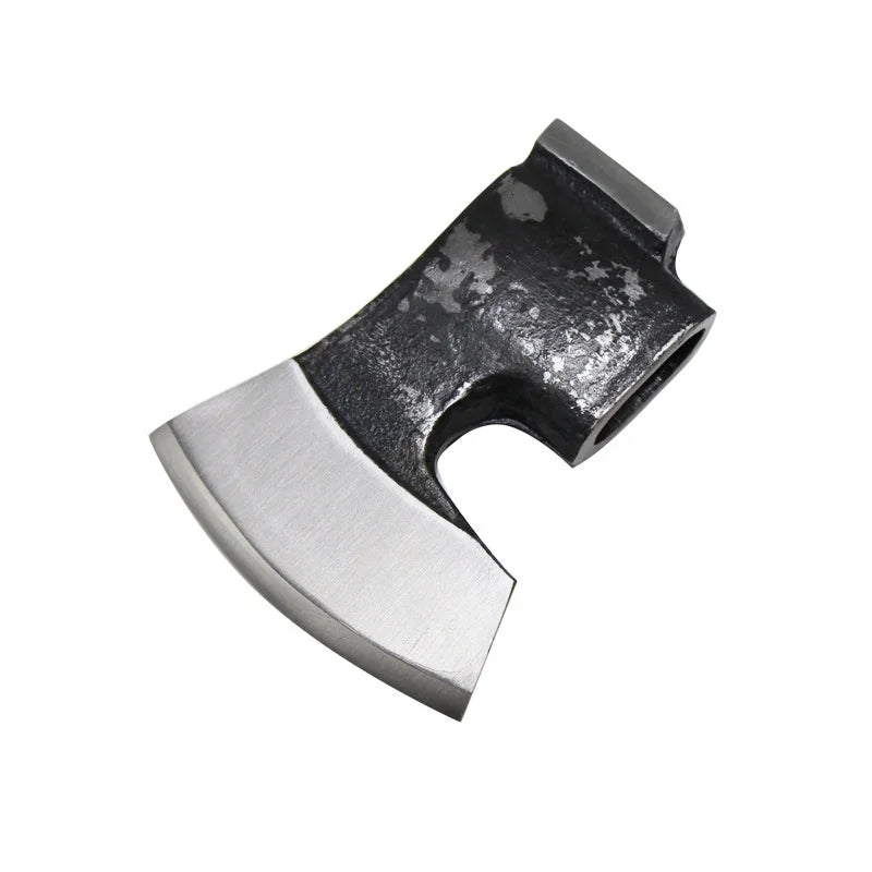 Outdoor Handmade High Carbon Steel Bushcraft Battle Viking Axe Hatchet Ax Kindling Head Axehead Only