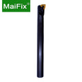 Maifix 16 25mm MWLNL06 08 CNC Lathe Machine MWLNL Boring Cutter WNMG080404 Inserts Internal Turning Tool Holders