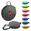 Popular pp Bearing Power Powerful Portable Telescopic Stool with Nylon Covered Pad