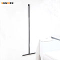 SUNWEX Matt Black Silicone Window Wiper Shower Squeegee Glass Cleaning Wiper Floor Squeegee