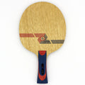 Sanwei Even Series BY1091 Blade 10ply 9soft Carbon Table Tennis Blade Choice for 40+ New Plastic Balls