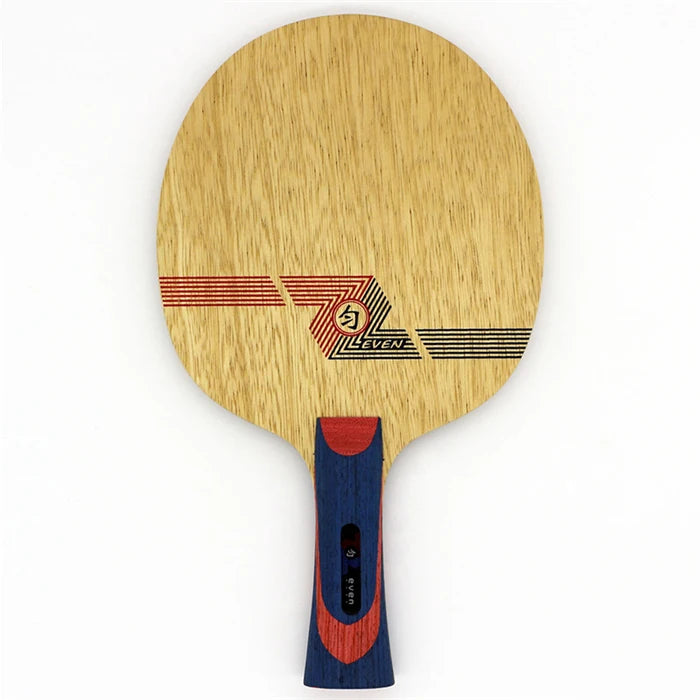 Sanwei Even Series BY1091 Blade 10ply 9soft Carbon Table Tennis Blade Choice for 40+ New Plastic Balls