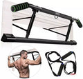 Fitness Equipment Doorway Chin up Bar Household Portable Multifunctional Pull up Bar With Resistance Bands