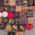 Chocolate Flatback Resin Cabochon Kawaii Miniature Food for Phone Decoration DIY Scrapbook Craft