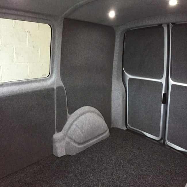 Low Price Automotive Marine Interior Velour Four Way Stretch Waterproof 100% Polyester Medium Weight Blackout Camper Van Lining