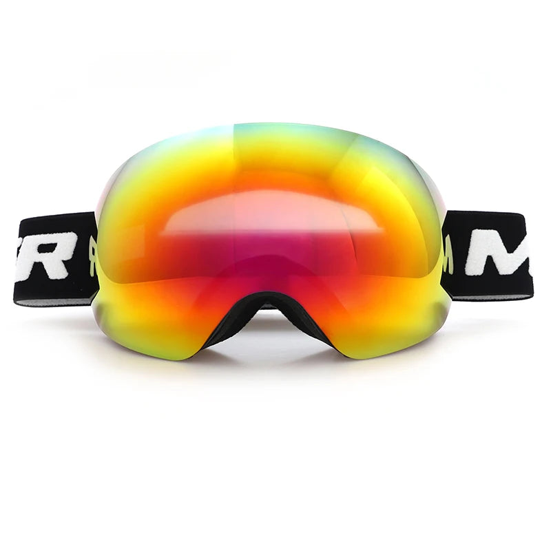 Yijia Optical Best Sport Ski Goggles Interchangeable Lenses Occhiali Da Sci google Snowboard Goggles Professional Snow Eyewear