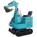 Small Excavator Compact Design for Urban Industrial Construction Work