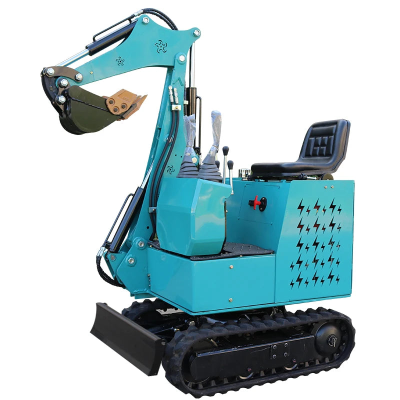 Small Excavator Compact Design for Urban Industrial Construction Work