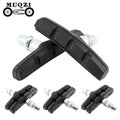 MUQZI High-quality Bicycle Brake Shoes 54mm 70mm Mountain Road Bike V Brake Pad Brake Shoes