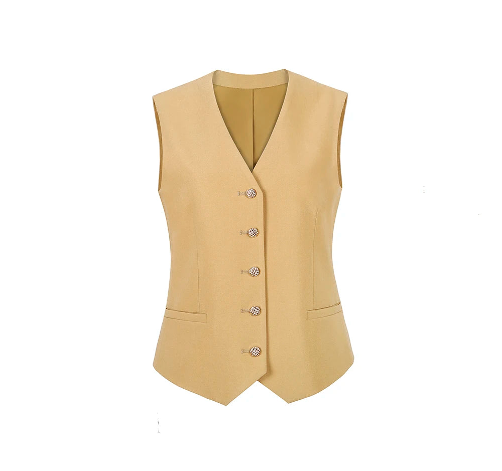2024 Hot Sale Women's Vest Hood Quick-drying Women's Plush Vest Outing Cotton Women's Vests and Waistcoats