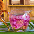 0.5KG/Bag Roses Shangri-La Freeze Dried 5A Blooming Rose Flower Tea Whole Flowers Aromatic Red Roses Loose Flowers From Yunnan