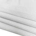 ALLESD Polyester Vicose Carbon Antistatic Fabric 5mm Stripe Cleanroom ESD Clothes Fabric