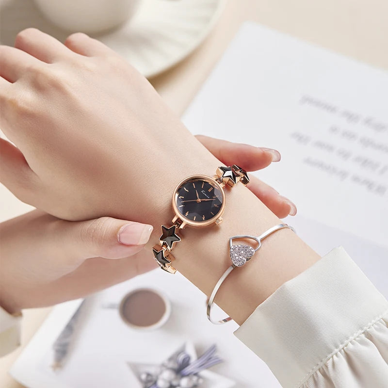 Custom High Quality Ladies Watch Stylish Quartz Watch of Girls