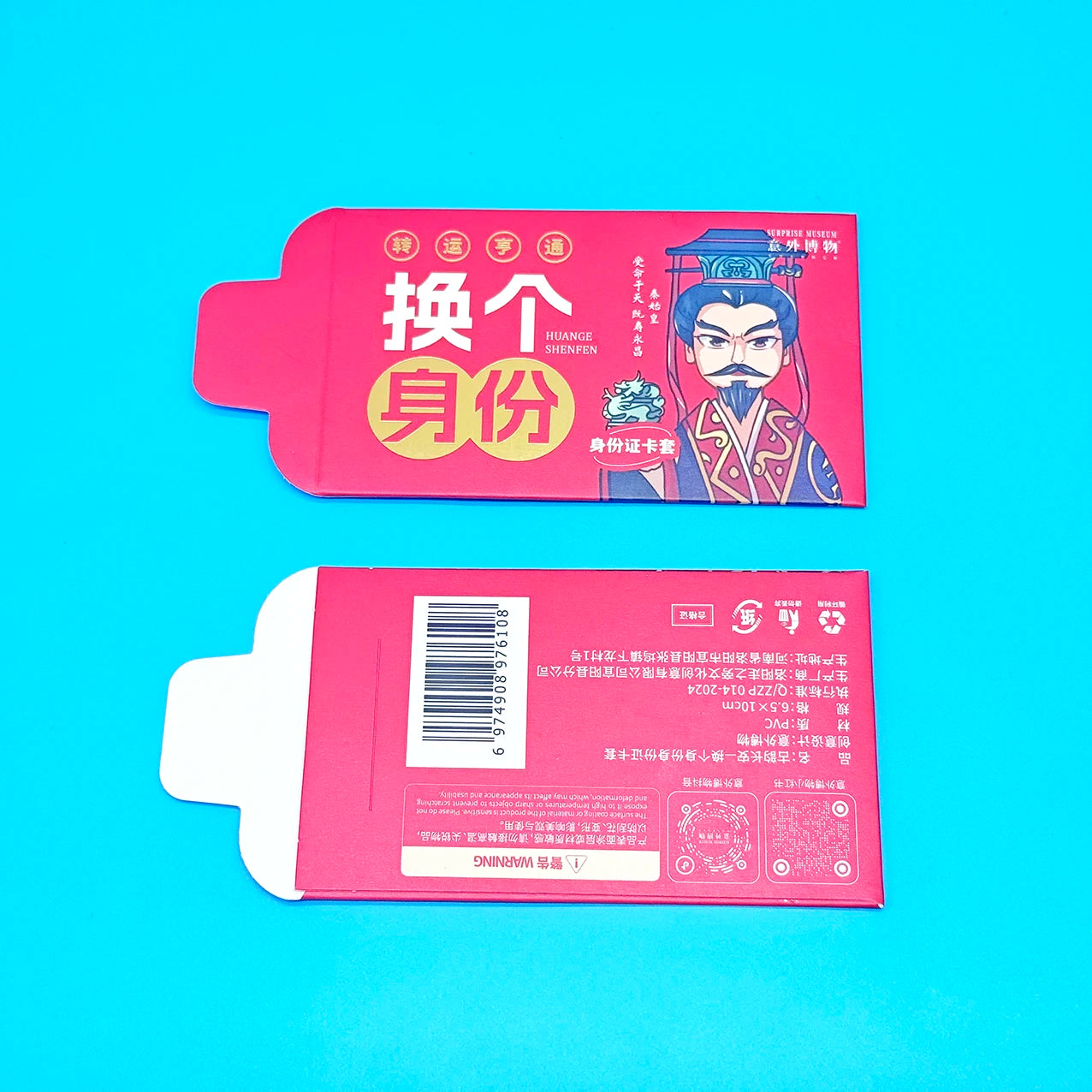 Hot Sale Customized Colored Paper Envelope Business Gift Card Holder Blank Packing Covers