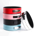 Custom Gym Endurance Training Leather Powerlifting Lever Deadlifts Squats Weight Lifting Belts
