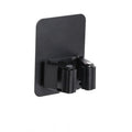 Mop Broom Holder Wall Mounted Mop Holder Household Adhesive Storage