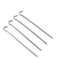 Tent pegs and Camping tent stakes