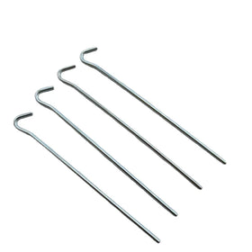 Tent pegs and Camping tent stakes
