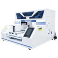 Factory Best uv flatbed printers uv printer a3 Large Format flatbed uv printer for Glass Wood