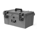 22 Inch Thickened Waterproof Hard Plastic Tool Box Multifunctional Household Toolbox for Outdoor Working OEM/ODM Supported