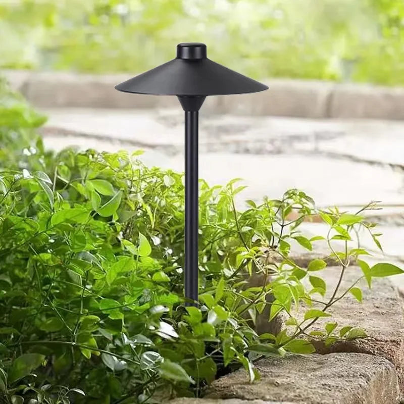 Outdoor Waterproof IP65 LED Garden Lawn Light for Landscape Yard Pathway Garden Lights