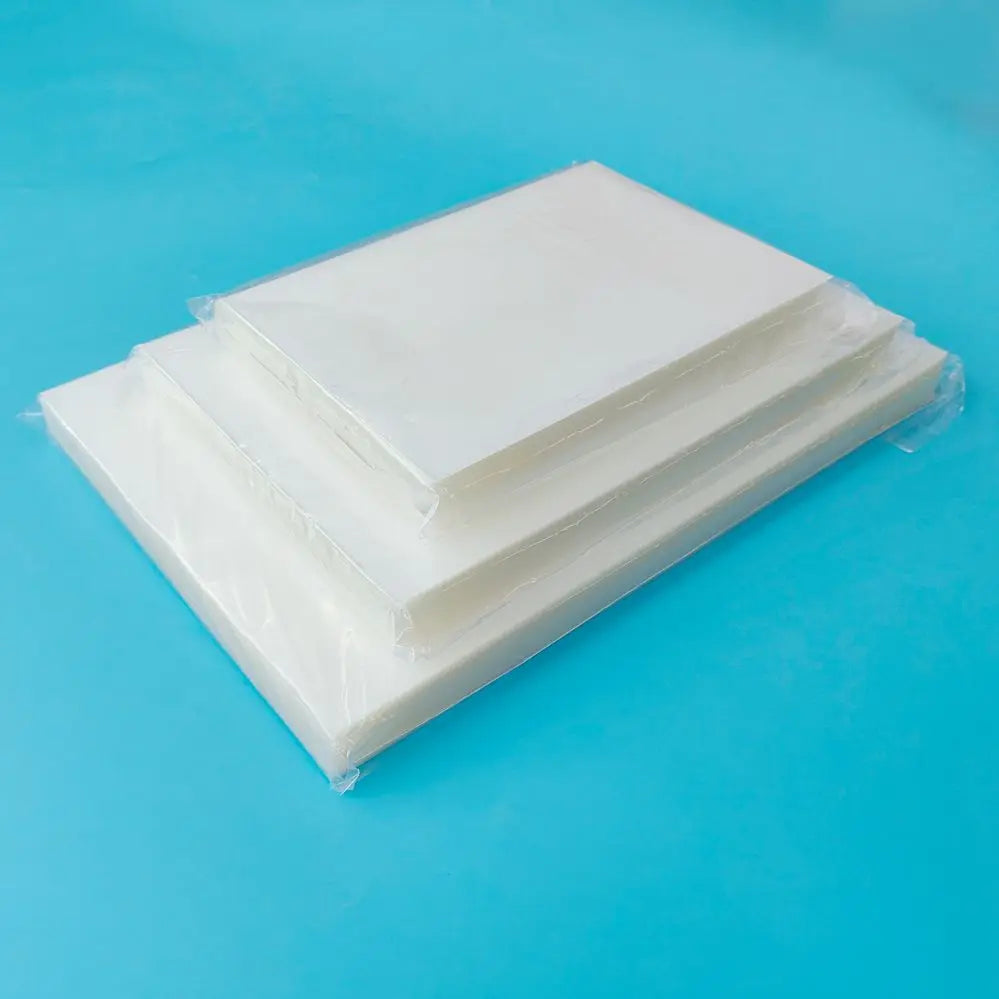 Matte A4*100MIC Laminating Sheet Pouch Film
