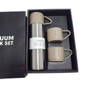 500ml 304 Stainless Steel Thermos Cup Set Gift Box Packaging Combination Gift Business High Value Souvenir Wholesale