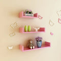 Dual-Tier Wooden Wall Shelf with Cloth Hook Entryway Organizer Coat Hooks Key Rack Mail Holder for Living Room