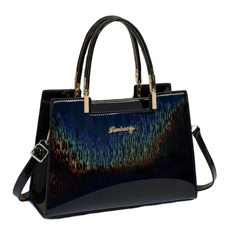 New Large Capacity Versatile Middle Aged Mom Fashion Retro Simple Elegant Temperament Bags for Women
