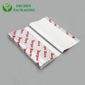 Aluminum Foil Honeycomb Silver Foil Hamburger Wrapping Paper