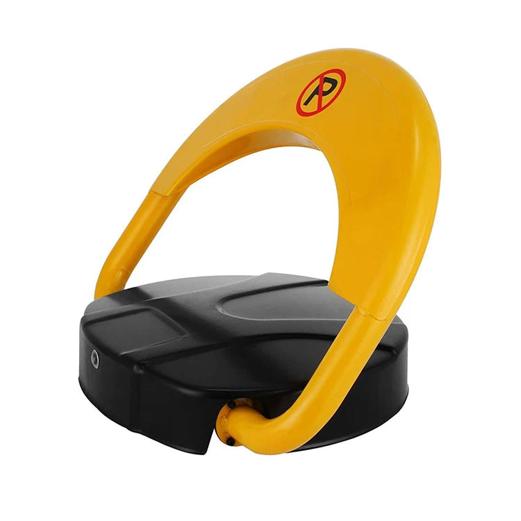 Community Parking Equipment Automatic Sensor Car Anti Theft Parking Flap Lock Parking Spcae Lock