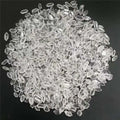 Small Herkimer Diamond Quartz Crystals Natural Herkimer Diamond Healing Crystal Point for Making Bracelets