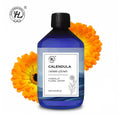 Calendula Hydrosol - Hydrolat for Eye Hair Face Diffuser - 100 Pure Natural Floral Water Steam Distilled | OEM 500mL