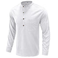 Fitspi Men's Long Sleeve T-shirt Quick Drying Clothes Outdoor Sports Plus Size Sweatshirt