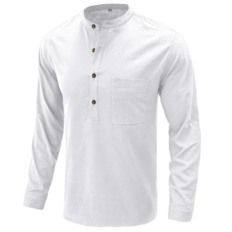 Fitspi Men's Long Sleeve T-shirt Quick Drying Clothes Outdoor Sports Plus Size Sweatshirt