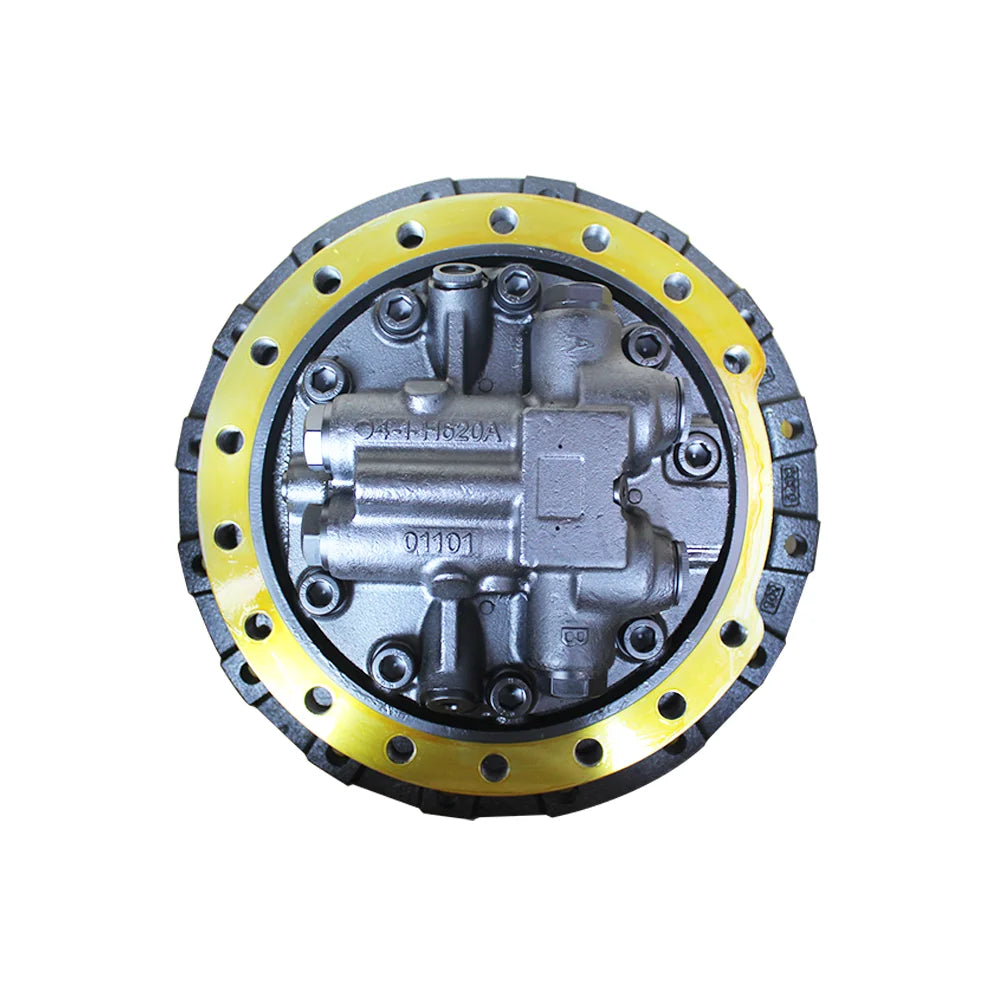 Belparts HMGF36 Travel Motor Assy Final Drive Assy Excavator Hydraulic ZX200 ZX200-6ZX200-1ZX210