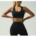 2026 High Quality Yoga Wear Sports Bras Custom Fitness Workout Gym Bra for Women