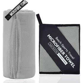 Custom Sublimation Microfiber Sports Towel PVA Cooling Face and Neck Gym Towel with Instant Super Ice Cooling Effect