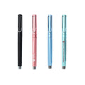 Business Promotion Office Stationery Activities Custom Printing Paper Pen Advertising logo Round Beads Neutral Paintbrush Pen