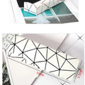 Colorful Custom Glasses Eyeglass Handmade Leather Sunglasses Case Plaid Sunglasses Promotional Eyeglass Cases
