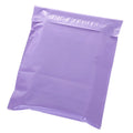 Waterproof Plastic Packaging Bag 12x15.5 Wholesale Bolsas Express Courier Envelops Pouch Delivery Purple Shipping Mailing Bags